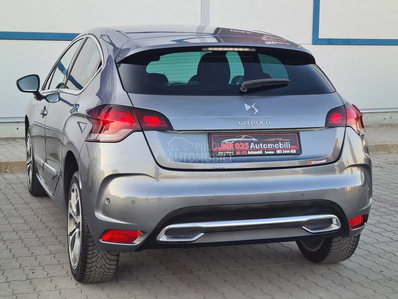 Citroen DS4 2.0hdi SportChic