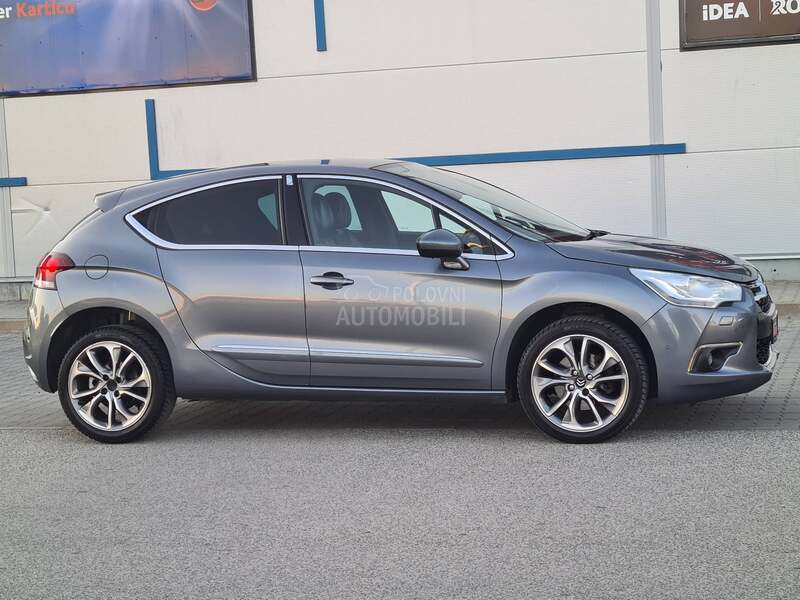 Citroen DS4 2.0hdi SportChic