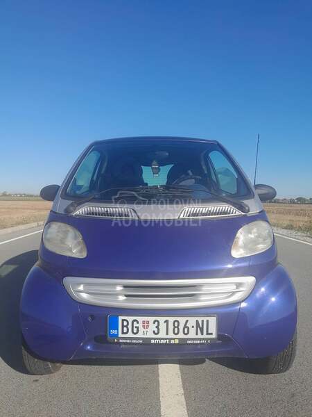 Smart ForTwo 0.6
