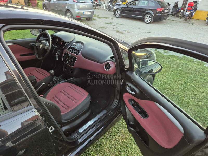 Fiat EVO 