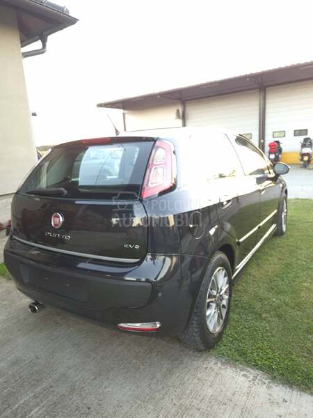 Fiat EVO 