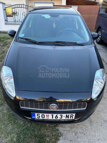 Fiat Punto 
