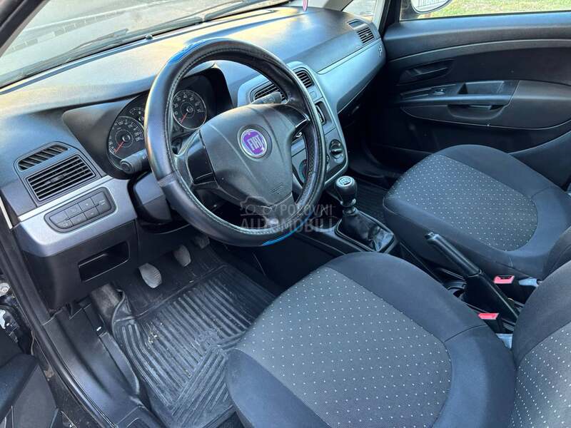 Fiat Punto 