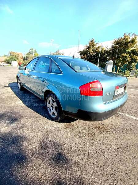 Audi A6 c5 1.9tdi