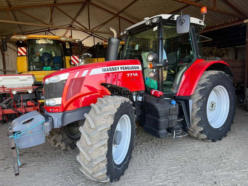 Massey Ferguson 7714 dyna4