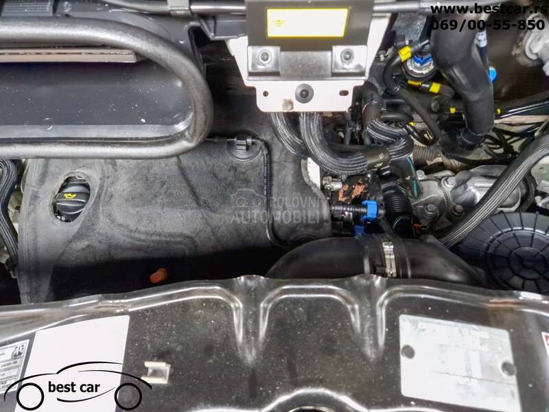 Citroen Jumper L4 H3 sa Rampom