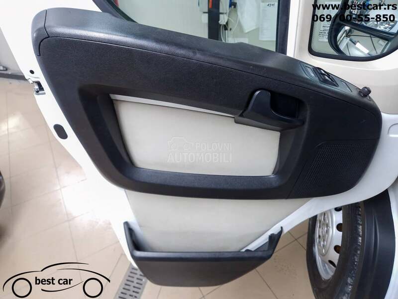 Citroen Jumper L4 H3 sa Rampom