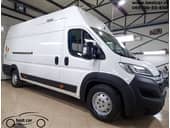 Citroen Jumper L4 H3 sa Rampom