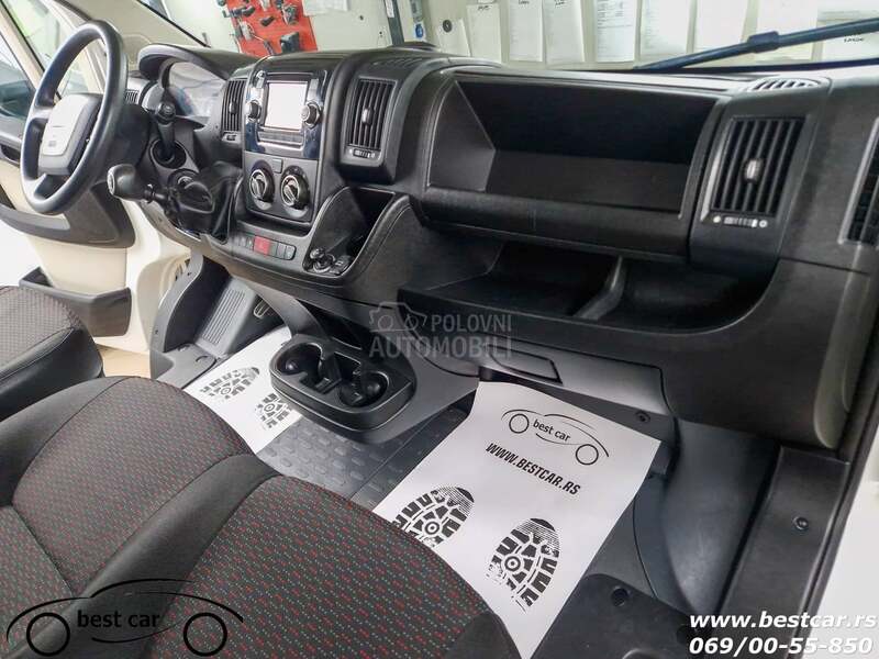 Peugeot Boxer L1 H1