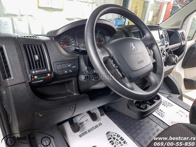 Peugeot Boxer L1 H1