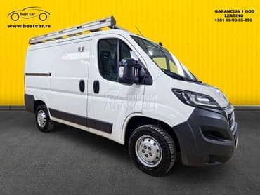 Peugeot Boxer L1 H1