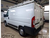 Peugeot Boxer L1 H1