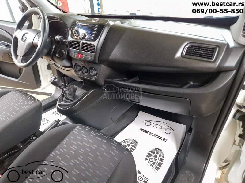 Fiat Doblo Combo MAXI 1.6 mjt