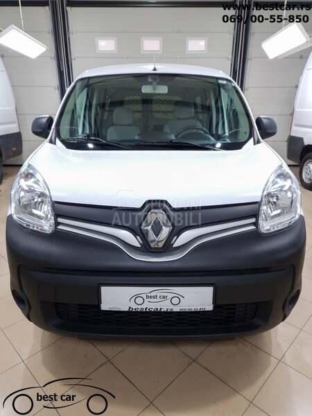 Renault Kangoo MAXI 1.5 dci