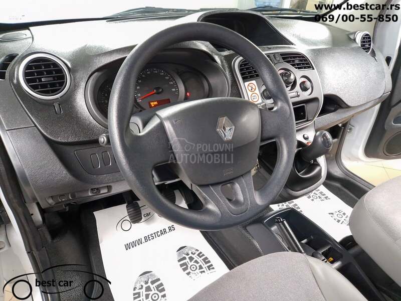 Renault Kangoo MAXI 1.5 dci