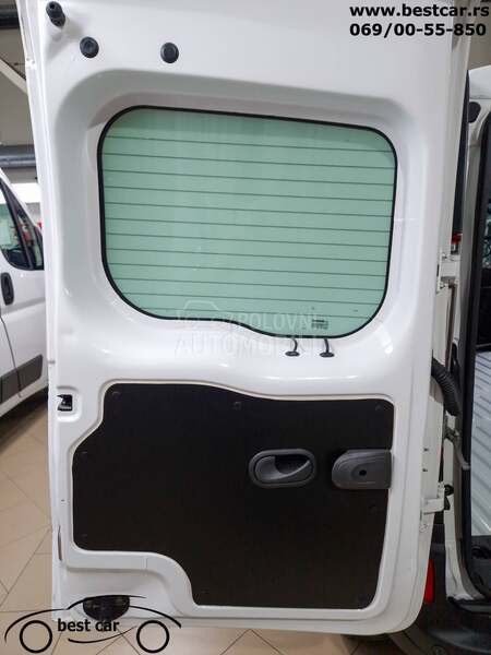 Renault Kangoo MAXI 1.5 dci