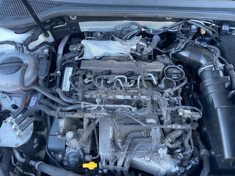 Volkswagen Passat B8 Alltrack 2.0 tdi 4motion