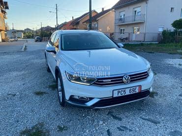 Volkswagen Passat B8 Alltrack 2.0 tdi 4motion