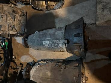 Menjaci 5 7 brzina za Mercedes Benz C Klasa, C 160, C 180 ... od 2009. do 2016. god.