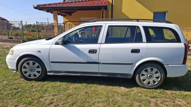 Opel Astra G 