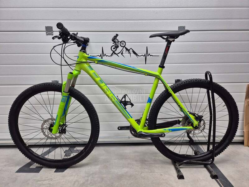 Cube LTD 29 30s XT Vel.23 in
