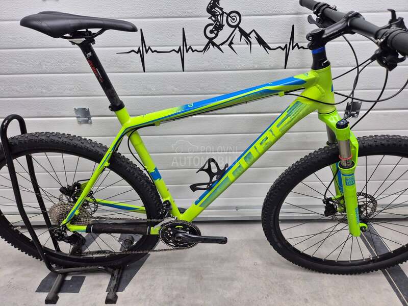 Cube LTD 29 30s XT Vel.23 in