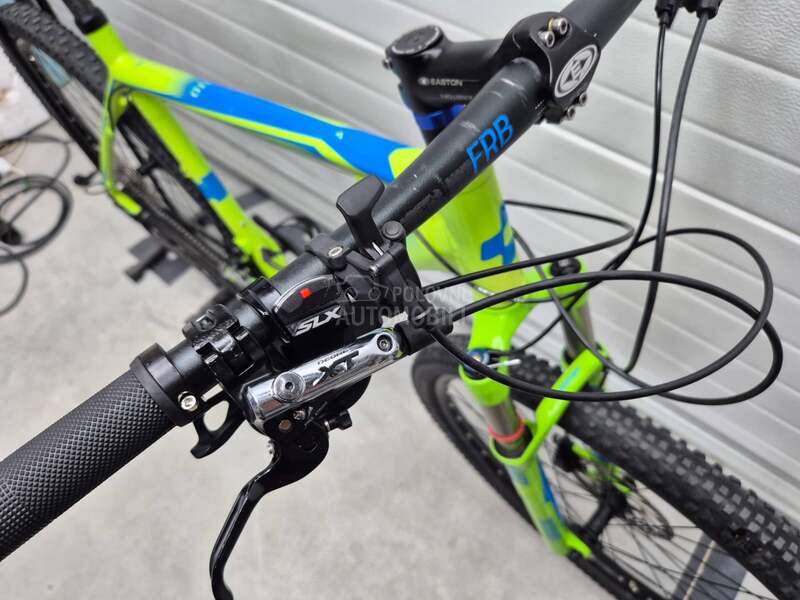Cube LTD 29 30s XT Vel.23 in