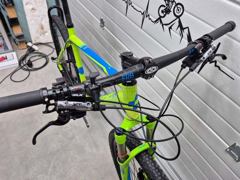 Cube LTD 29 30s XT Vel.23 in