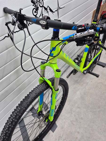 Cube LTD 29 30s XT Vel.23 in