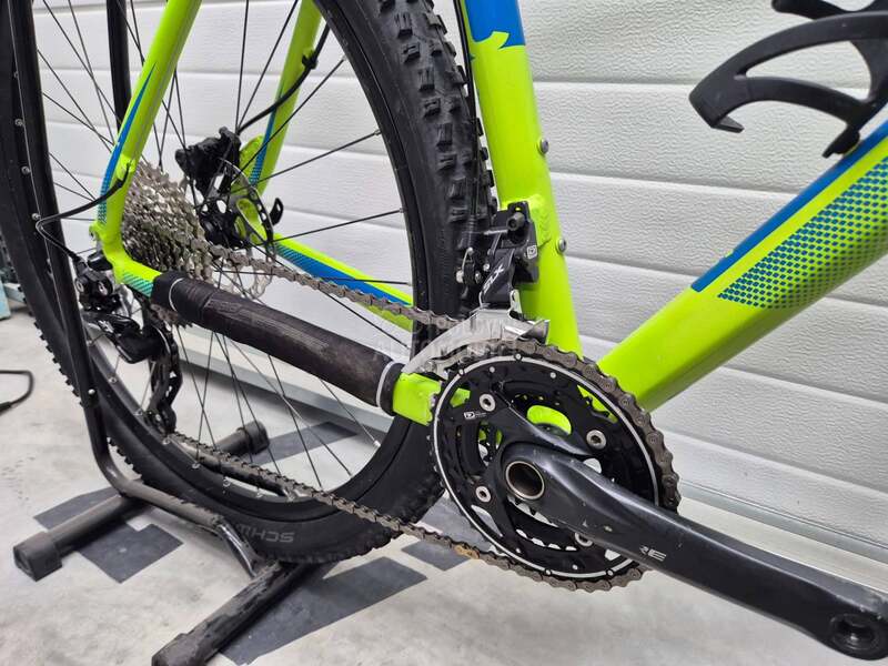 Cube LTD 29 30s XT Vel.23 in