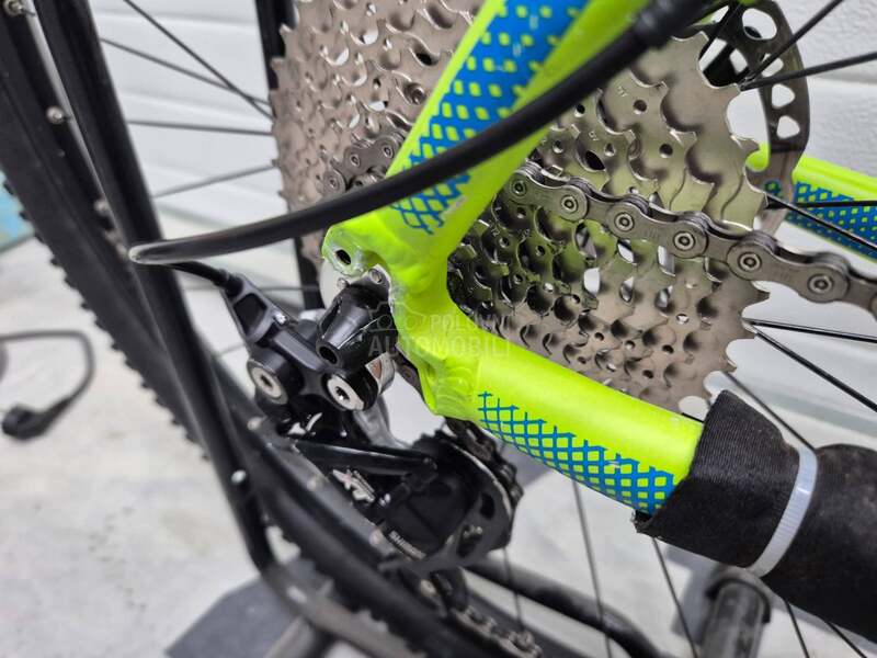 Cube LTD 29 30s XT Vel.23 in