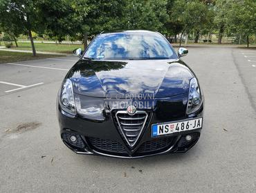 Alfa Romeo Giulietta 