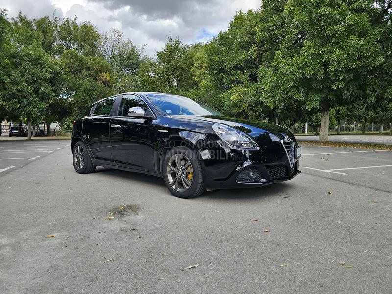 Alfa Romeo Giulietta 
