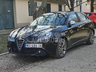 Alfa Romeo Giulietta 