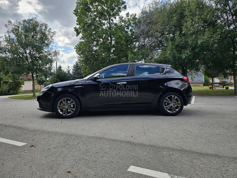 Alfa Romeo Giulietta 