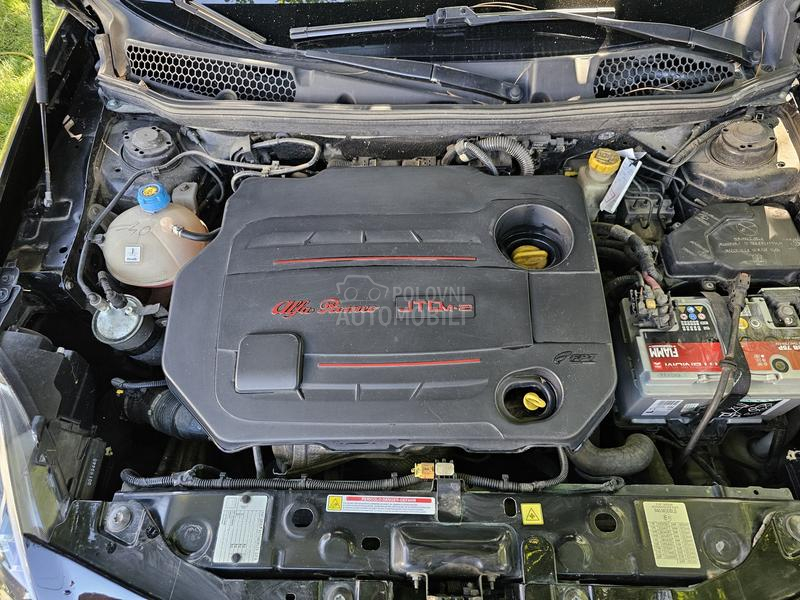 Alfa Romeo Giulietta 