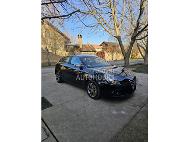 Alfa Romeo Giulietta 