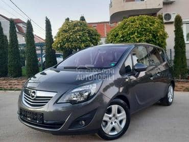 Opel Meriva 1.4 16V COSMO CH