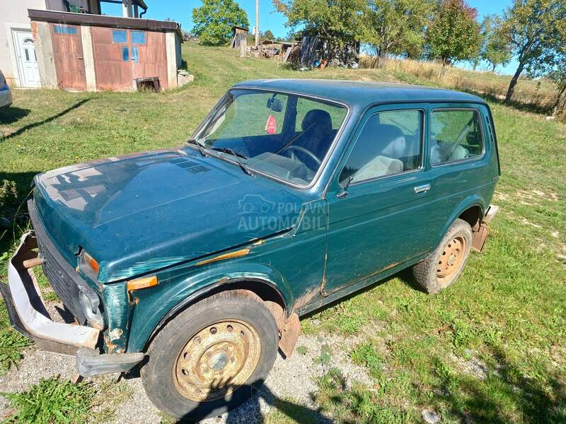 Lada Niva 