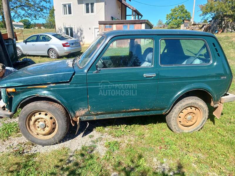 Lada Niva 