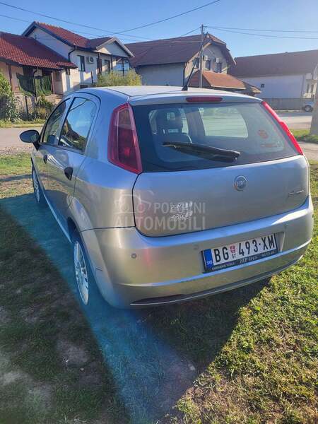 Fiat Grande Punto 