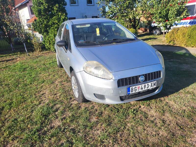 Fiat Grande Punto 