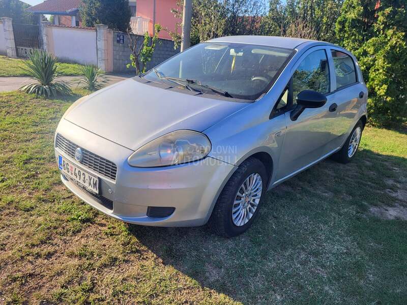 Fiat Grande Punto 