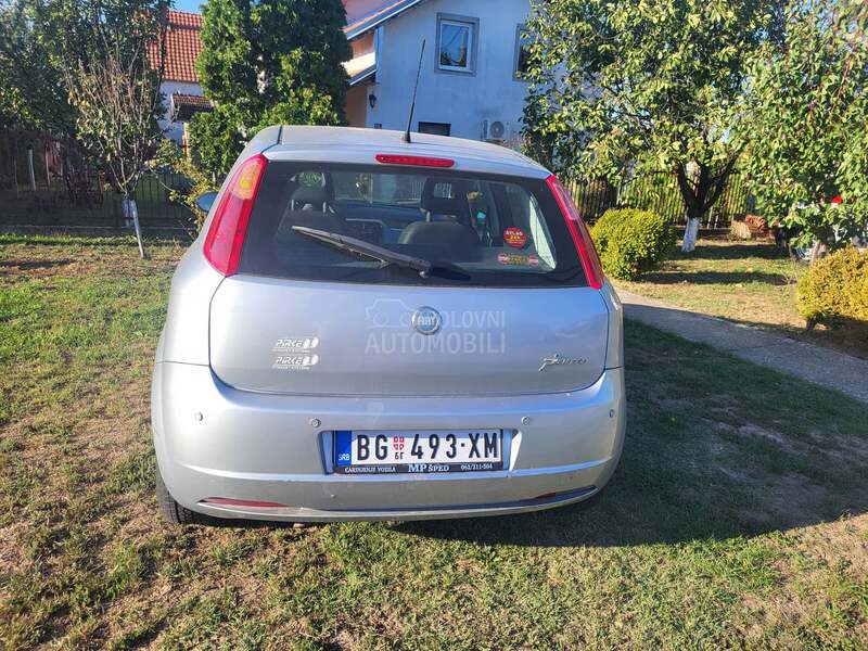 Fiat Grande Punto 