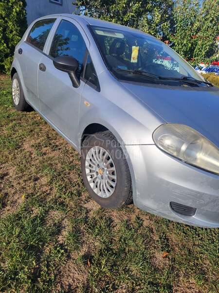 Fiat Grande Punto 