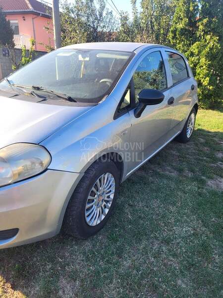 Fiat Grande Punto 