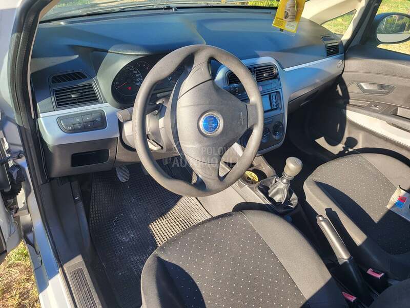 Fiat Grande Punto 