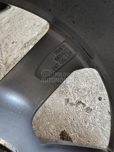 Aluminijumske felne audi 20" 5 x 112