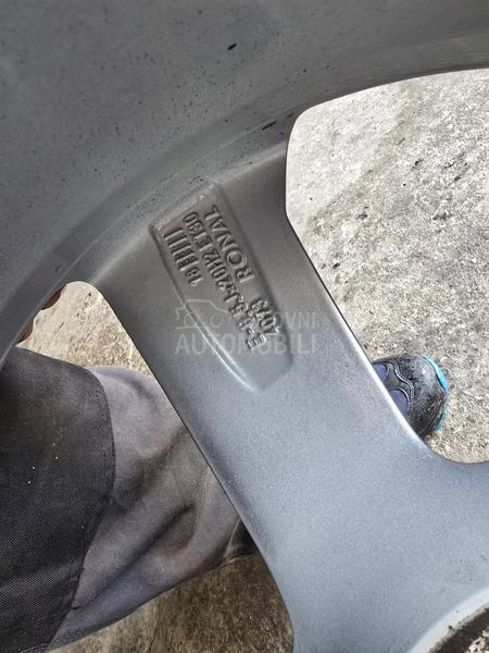 Aluminijumske felne audi 20" 5 x 112