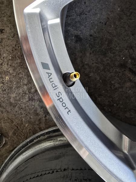 Aluminijumske felne audi 20" 5 x 112